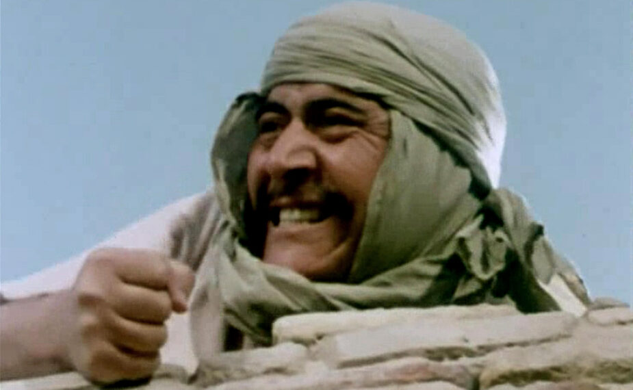 وفاة المنتج والممثل السينمائي الحبيب الشعري