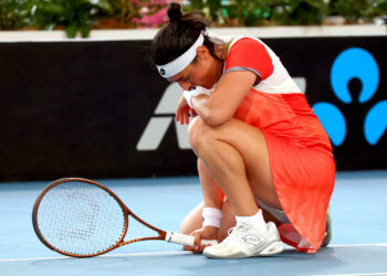 التنّس-بطولة الدوحة للسيدات: أنس جابر تنهزم في ربع النهائي…لكنّها اكّدت حسن مستواها