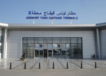 النقل الجوّي: تخصيص محطّة مطار تونس-قرطاج 2 لرحلات العمرة والحجّ