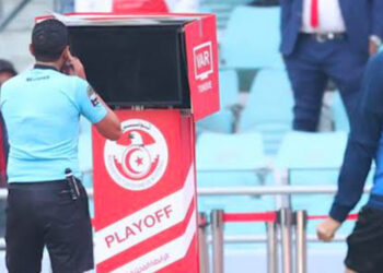 كرة القدم: “الفار” سيكون حاضرا في كامل المباريات المتبقيّة للبطولة المحترفة الأولى