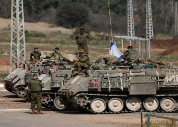 الجيش الإسرائيلي بدأ الإنسحاب من جنوب لبنان…مع الاحتفاظ ب”نقاط استراتيجيّة”