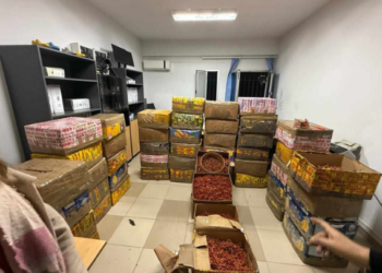 جهات-بنزرت: حجز أكثر من طن من المرجان ةإيقاف 3 أشخاص من بينهم1مواطن أجنبي