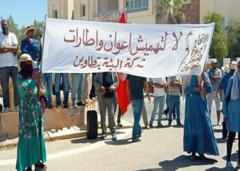 جهات-تطاوين: إنهاء إضراب عمال واطارات شركة البستنة واستئناف العمل الإثنين المقبل