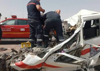 كشفه مرصد سلامة المرور: مشروع خطّة عمليّة للتقليص من حوادث الطرقات