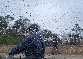 كميّات الأمطار المسجّلة خلال ال24 ساعة الماضية