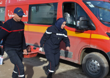 القيروان: وفاة طفل الـ13 سنة في حادث مرور