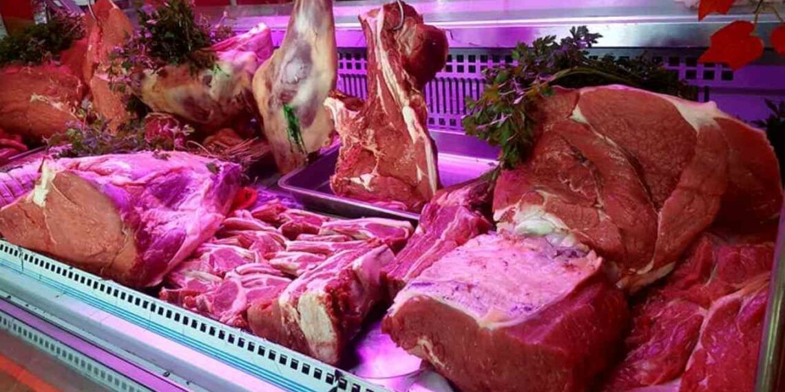 أسعار اللحوم البيضاء والحمراء في رمضان