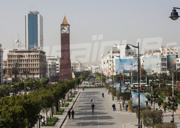 جهات-تونس العاصمة: الدورة الثانية من تظاهرة “شارع بورقيبة دون سيارات” يومي 5 و6 أفريل