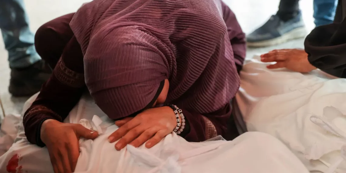 غزّة-مباشر: استشهاد 10 فلسطينيين اليوم في قصف  لبيت لاهيا