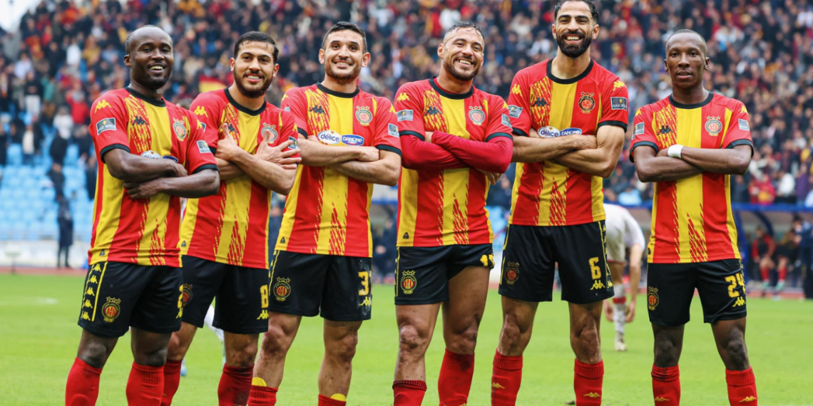 كرة القدم-رابطة أبطال إفريقيا: الترجي يشدّ الرحال إلى جنوب إفريقيا للقاء صن داونز