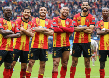 كرة القدم-رابطة أبطال إفريقيا: الترجي يشدّ الرحال إلى جنوب إفريقيا للقاء صن داونز