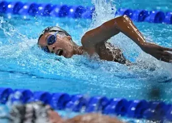 السباحة: جميلة بولكباش…وميدالية جديدة