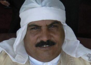 جهات-دوز: الشاعر بلقاسم عبد اللطيف في ذمّة الله