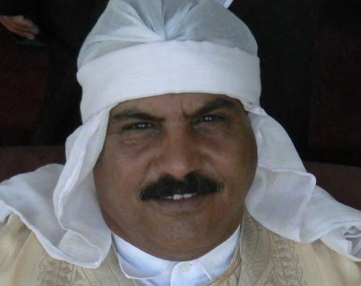 جهات-دوز: الشاعر بلقاسم عبد اللطيف في ذمّة الله