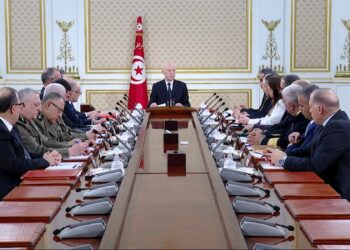 رئيس الجمهورية: عصابات إجرامية تعمل في مرافق عمومية…وسنواصل إحباط كل المؤامرات