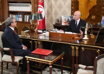 سعيّد يدعو إلى مراجعة القانون المتعلق بالبنك المركزي حتى يساهم في دعم الاقتصاد الوطني