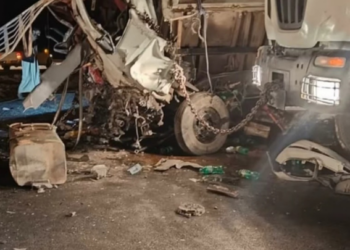 وفاة 6 تونسيين في حادث مرور بمدينة جالو الليبية