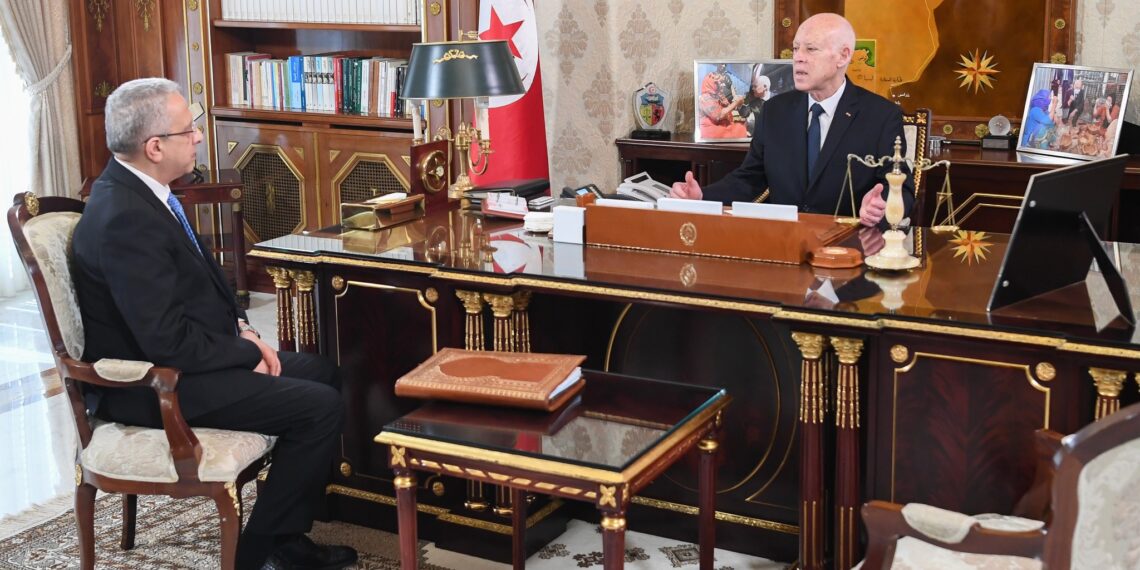 رئيس الدولة: ضرورة إعادة بناء قطاع الصحة في كل ولايات الجمهورية