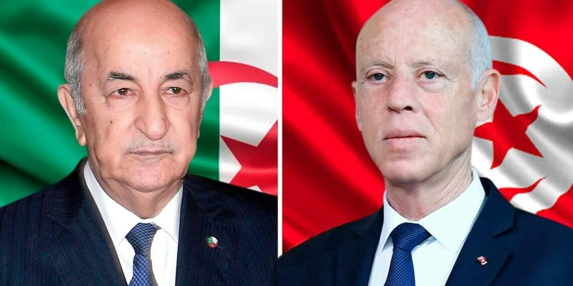 سعيّد- تبون: تبادل التهاني واتفاق على لقاء قريب