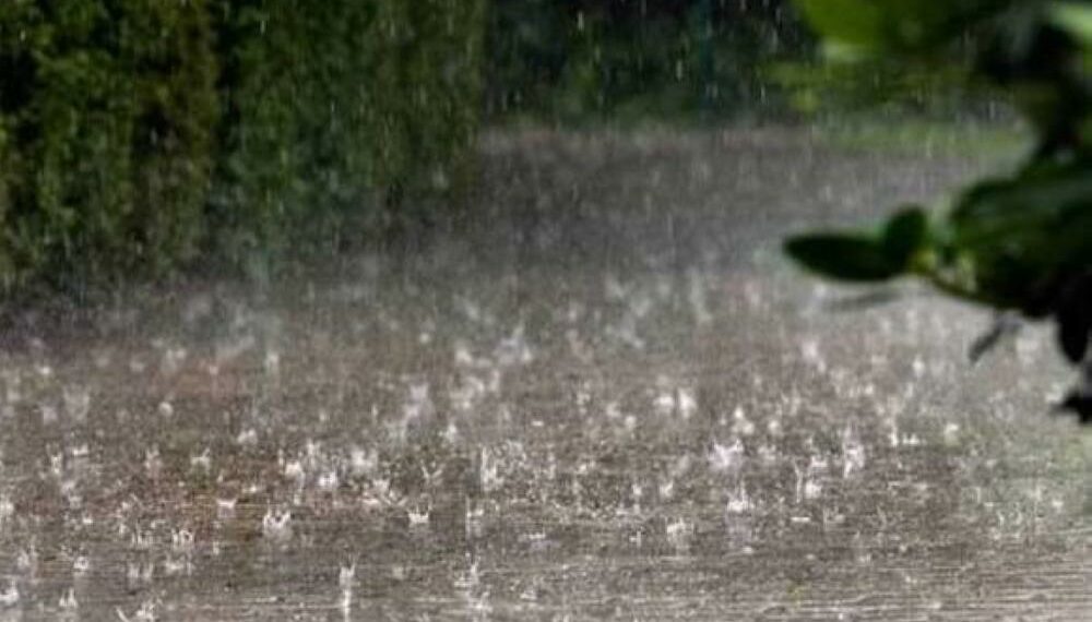 كميات الأمطار المسجّلة خلال ال24 ساعة الماضية