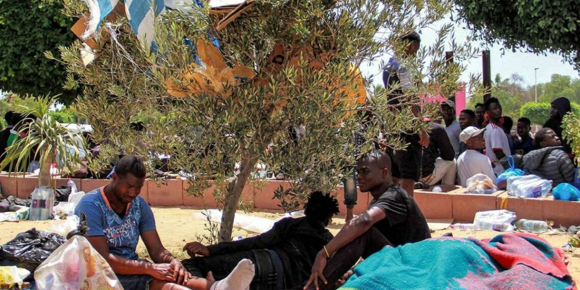 الرابطة التونسية لحقوق الإنسان: التعامل مع ظاهرة المهاجرين غير النظاميين يجب أن تتم عبر مقاربات شاملة