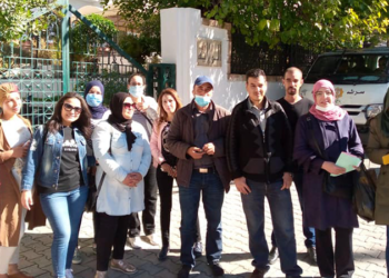 المرصد الإجتماعي: 427 تحرّكا احتجاجيّا خلال شهر فيفري 2025