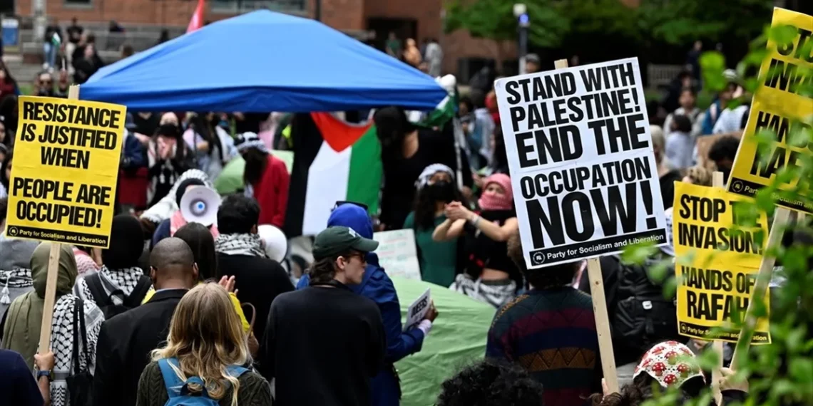 بدعوى دعمهم ل”حماس”: الإدارة الأميركية تلغي أكثر من 300 طالب أجنبي