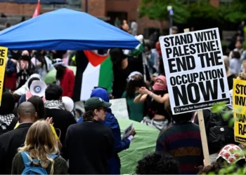 بدعوى دعمهم ل”حماس”: الإدارة الأميركية تلغي أكثر من 300 طالب أجنبي