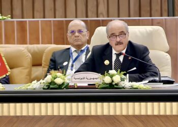 وزير الخارجية يشدّد على رفض تونس القاطع لكل محاولات تهجير الشعب الفلسطيني وتصفية قضيته العادلة