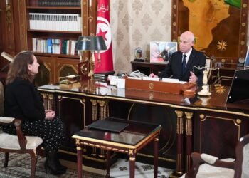 سعيد يؤكد ضرورة استعادة نسق انتاج قطاع الفسفاط وإيجاد حل نهائي للفوسفوجين بقابس