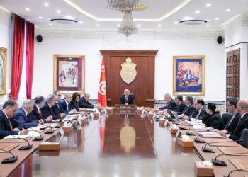 رئيس الحكومة يشدد على ضرورة تحديد أفق زمني للإستراتيجيّة الوطنيّة للتّشغيل