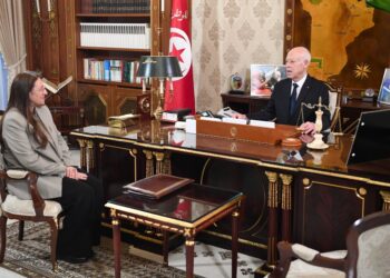 رئيس الجمهورية يسدي تعليماته بضرورة التحسب للنفقات الطارئة والاضافية على مستوى المالية العمومية لإعادة بناء عدة مرافق عمومية