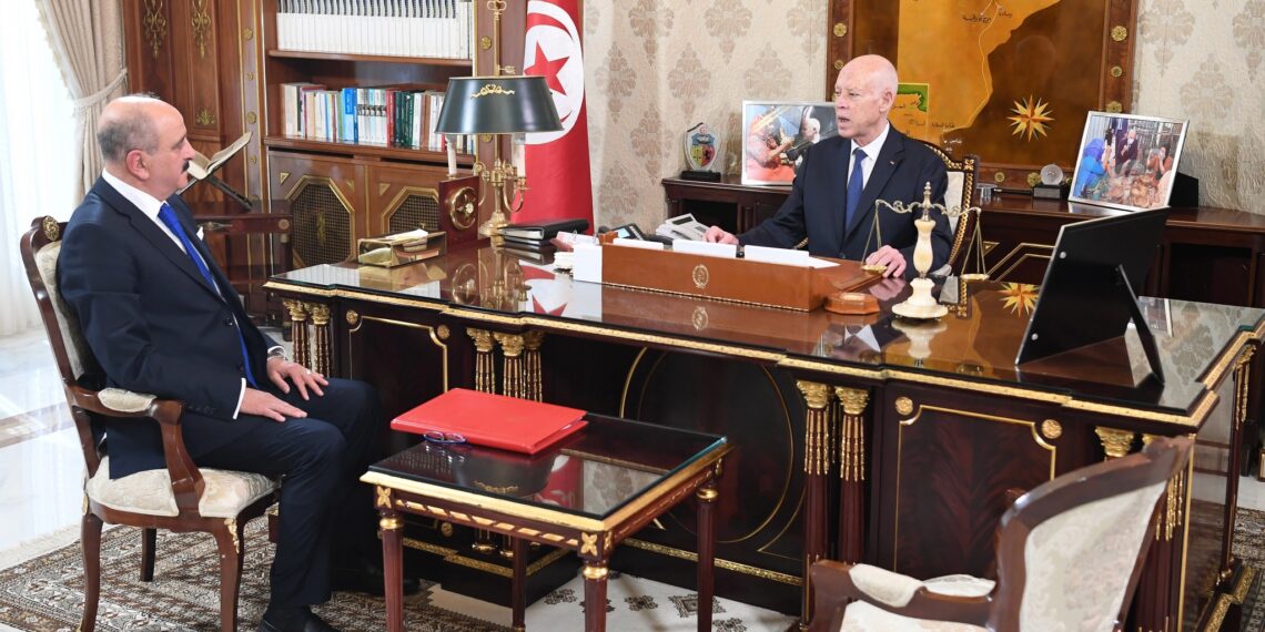 علاقات تونس بعدد من المنظمات الدولية ،وتأمين العودة الطوعية للمهاجرين غير النظاميين إلى بلدانهم ابرز محاور لقاء رئيس الجمهورية بوزير الخارجية