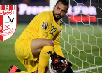 كرة القدم: نهاية العلاقة بين الأولمبي الباجي والحرس معز بن شريفيّة
