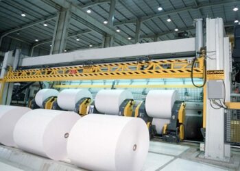 جهات-القصرين: شركة عجين الحلفاء تمكنت من صنع 2000 طن من الورق خلال