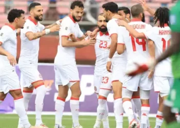 تصفيات كأس العالم 2026′ : ترتيب المجموعة الثامنة وبرنامج بقية المقابلات