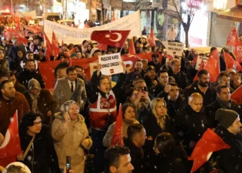 تركيا: المظاهرات متواصلة في المدن والسلطات تعتقل 343 شخصا