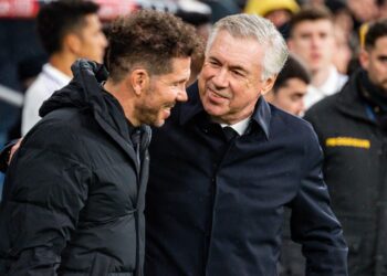 كرة القدم-أبطال أوروبا: دربي ناري بين ريال مدريد وأتلتيكو مدريد هذه الليلة