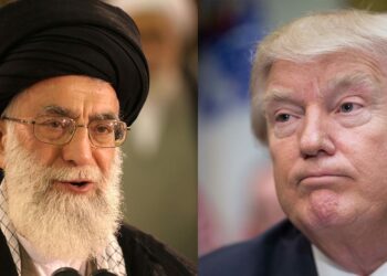 دونالد ترامب مهددا إيران: إمّا اتّفاق وإما قصف