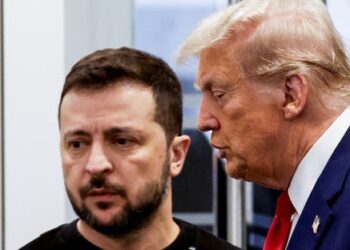 في خطابه أمام الكنغرس: ترامب يعلن عن استعداد زيلينسكي التفاوض مع روسيا والتوقيع على اتفاقية المعادن