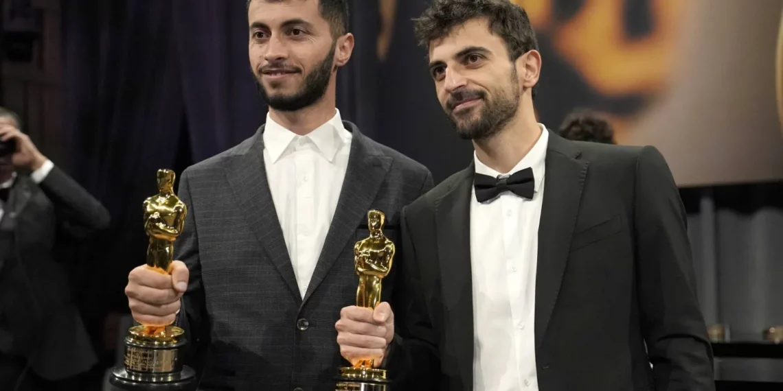 سينما: “لا أرض أخرى” الفلسطيني يحصد الأوسكار…ووزير الثقافة الإسرائيلي يعتبر تكريمه لحظة حزينة