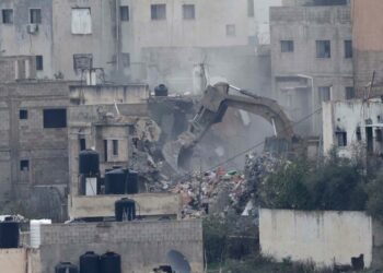 يواصل عدوانه منذ 3 أشهر: الإحتلال الاسرائيلي يدمّر 600 منزلا بمدينة جنين