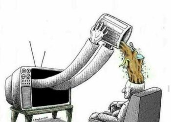 إشارات أحمد الحمروني: إشهار ودمار