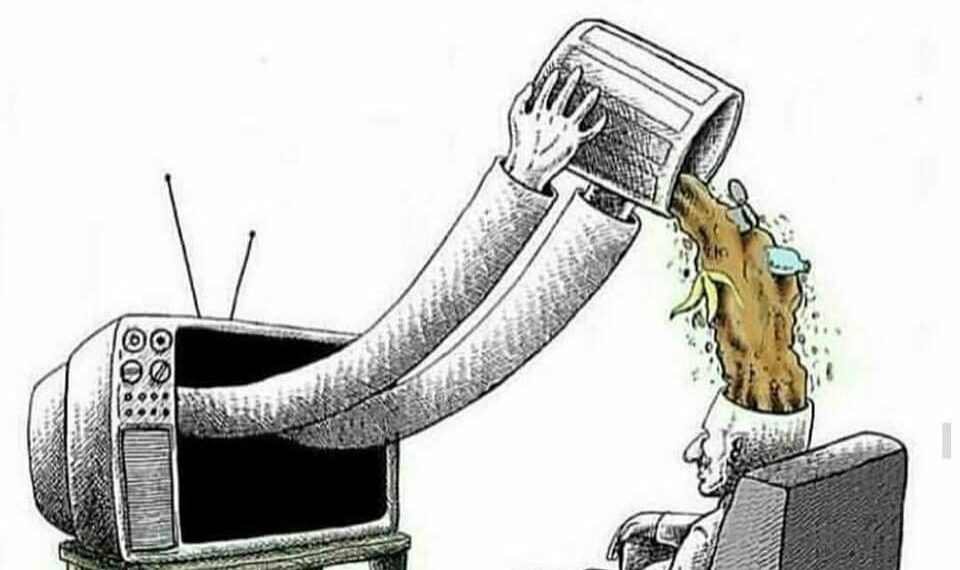 إشارات أحمد الحمروني: إشهار ودمار