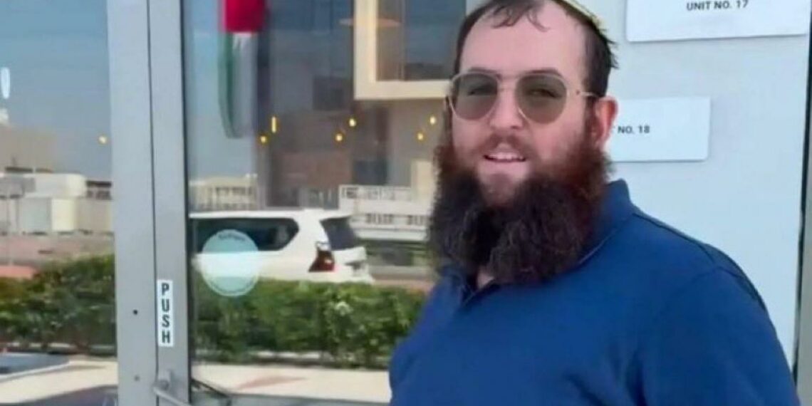 الامارات: الحكم بالإعدام على 3 أشخاص مدانين بقتل حاخام إسرائيلي-مولدافي