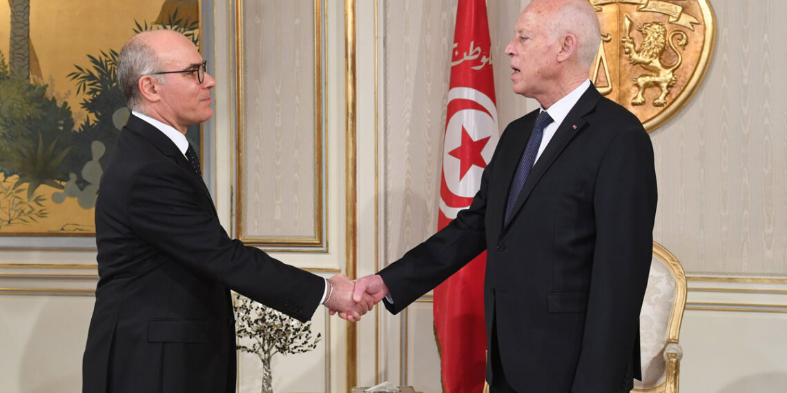 رئيس االدولة يسلّم نبيل عمّار أوراق اعتماده مندوبا دائما للجمهورية التونسية لدى منظمة الأمم المتحدة بنيويورك