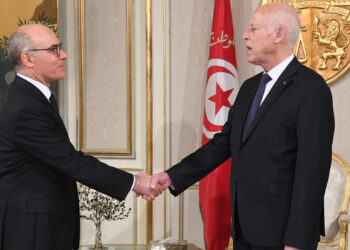 رئيس االدولة يسلّم نبيل عمّار أوراق اعتماده مندوبا دائما للجمهورية التونسية لدى منظمة الأمم المتحدة بنيويورك