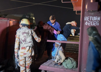 باكستان: عملية أمنيّة لتحرير رهائن على متن قطار احتجزهم انفصاليون بلوش