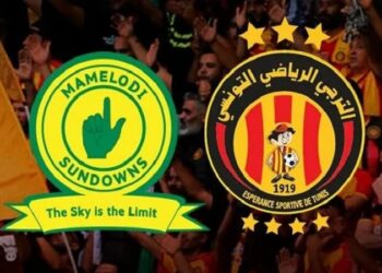 كرة القدم-رابطة أبطال إفريقيا: حكم كونغولي لمباراة الترجي وصن داونز