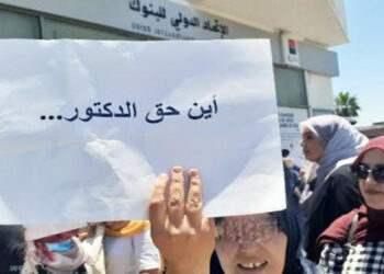 عقدوا ندوة صحفيّة: الدكاترة الباحثون يطالبون بالإنتداب المباشر